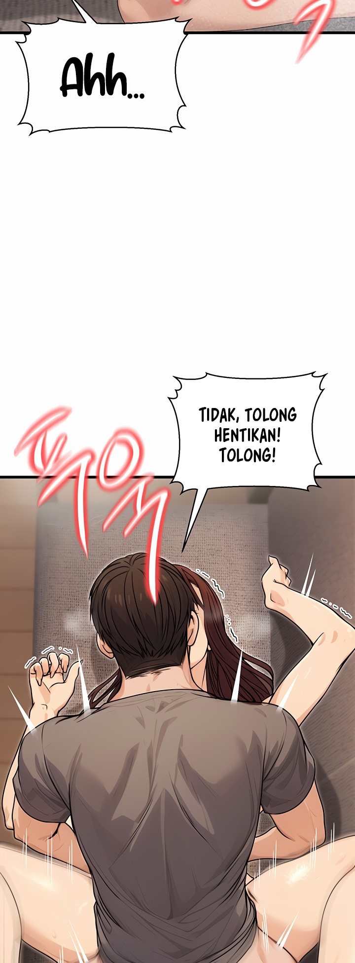 The Double Life of a Public Servant: Chapter chapter-8 - Page 57