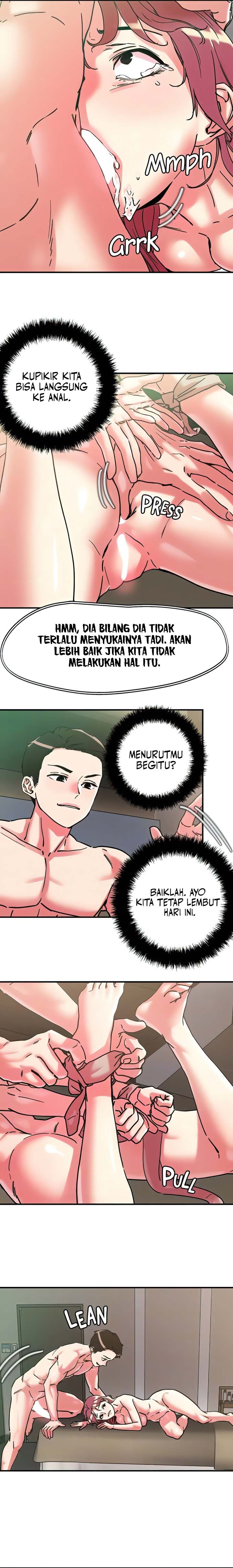 The Emperor of The Night: Chapter chapter-100 - Page 5