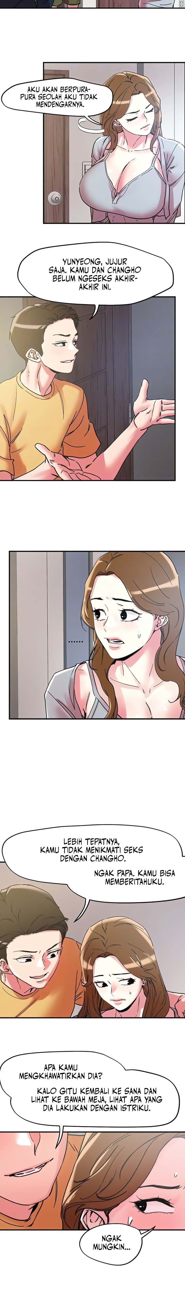 The Emperor of The Night: Chapter chapter-101 - Page 6