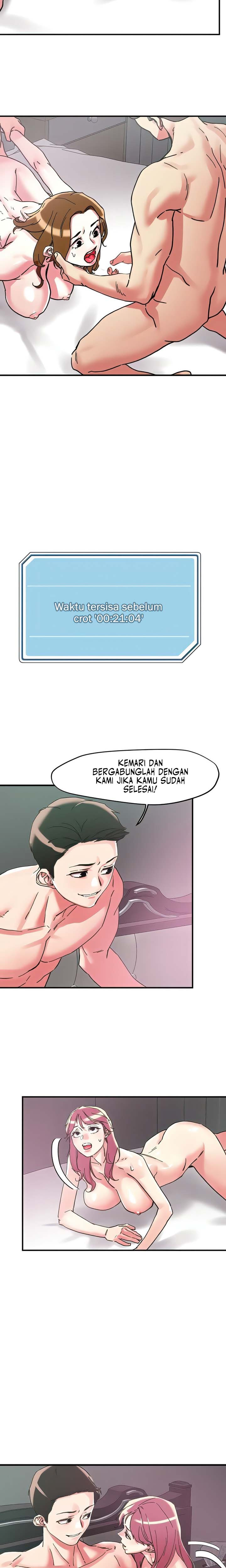 The Emperor of The Night: Chapter chapter-103 - Page 11