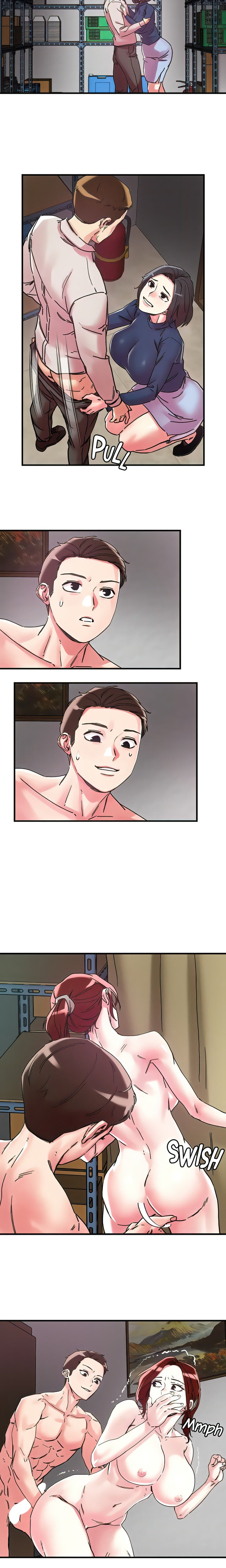 The Emperor of The Night: Chapter chapter-105 - Page 4