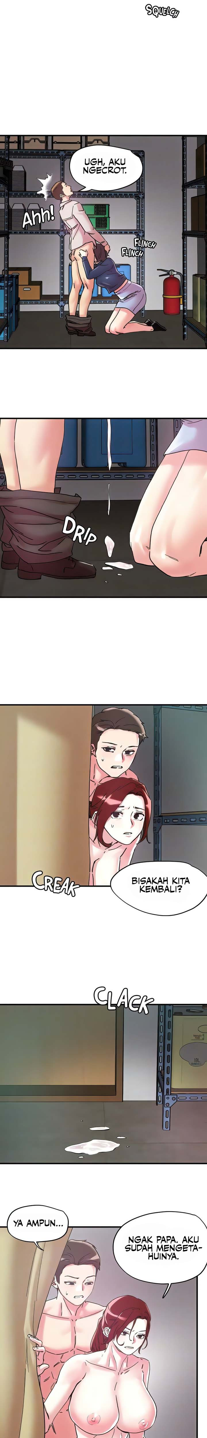 The Emperor of The Night: Chapter chapter-105 - Page 6