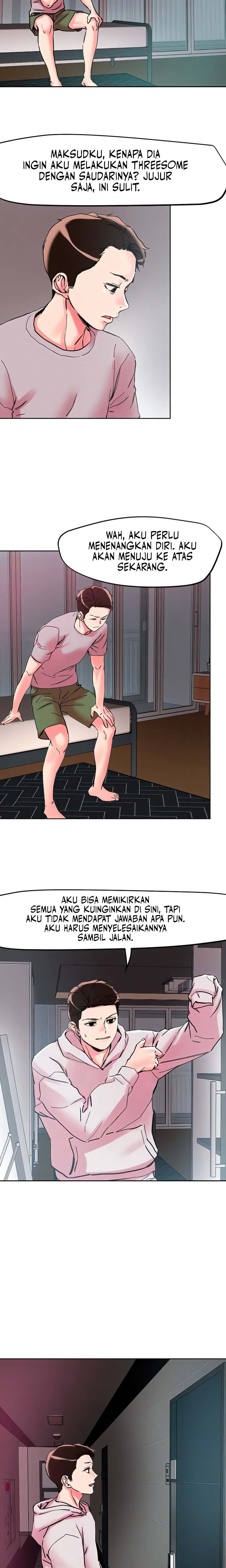 The Emperor of The Night: Chapter chapter-107 - Page 5