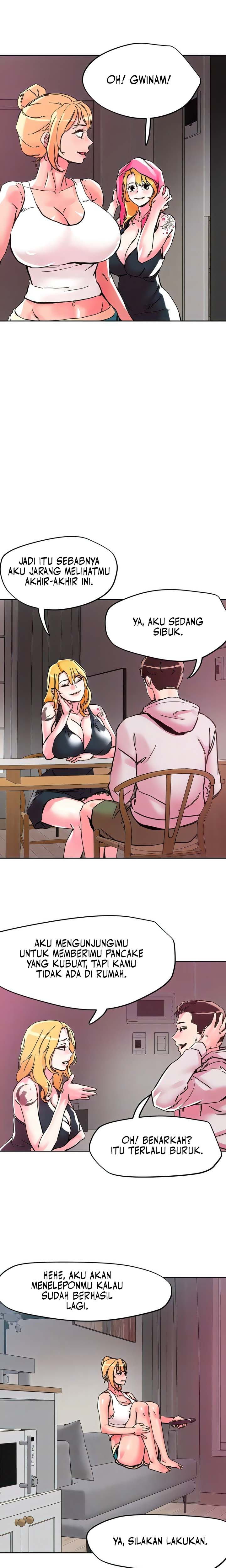 The Emperor of The Night: Chapter chapter-107 - Page 7