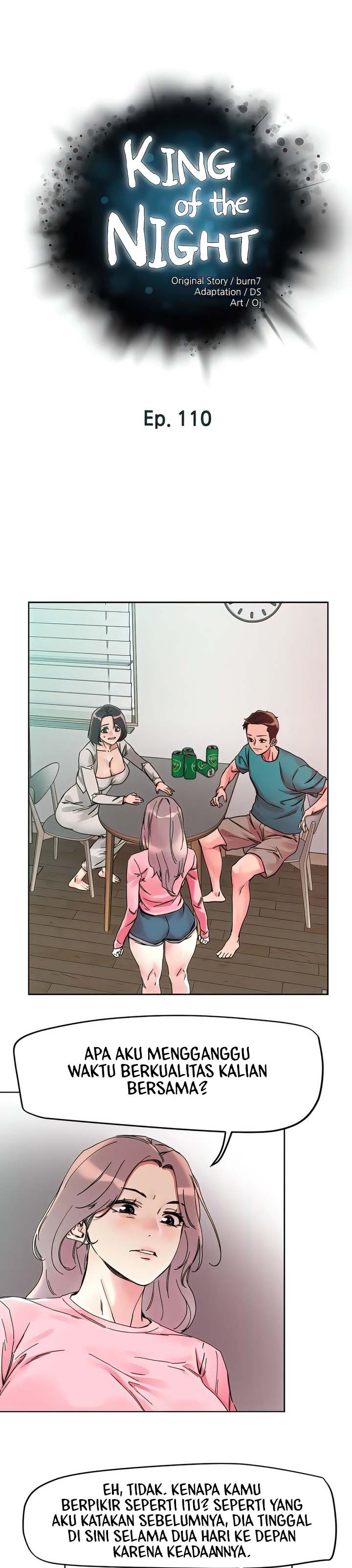 The Emperor of The Night: Chapter chapter-110 - Page 2