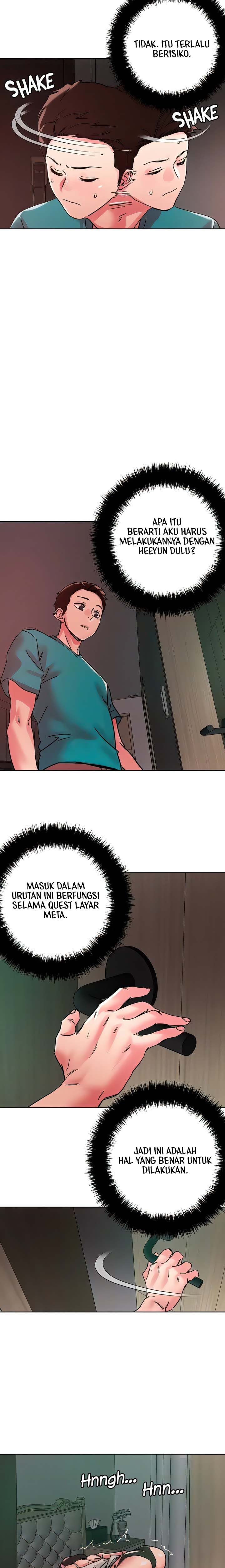 The Emperor of The Night: Chapter chapter-110 - Page 9
