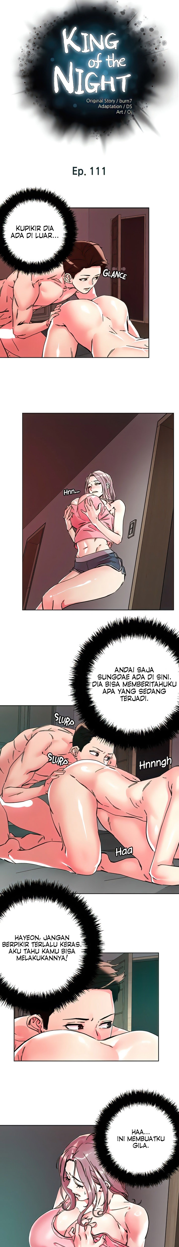The Emperor of The Night: Chapter chapter-111 - Page 3