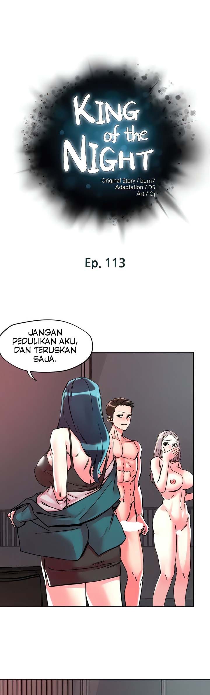 The Emperor of The Night: Chapter chapter-113 - Page 2