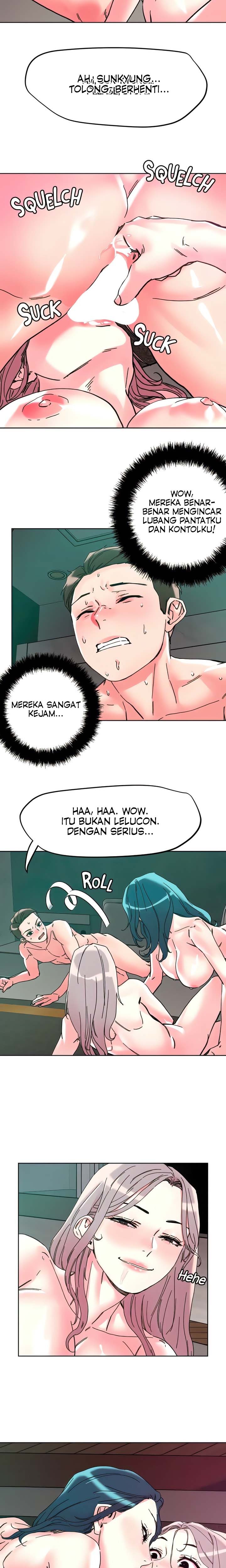 The Emperor of The Night: Chapter chapter-113 - Page 13