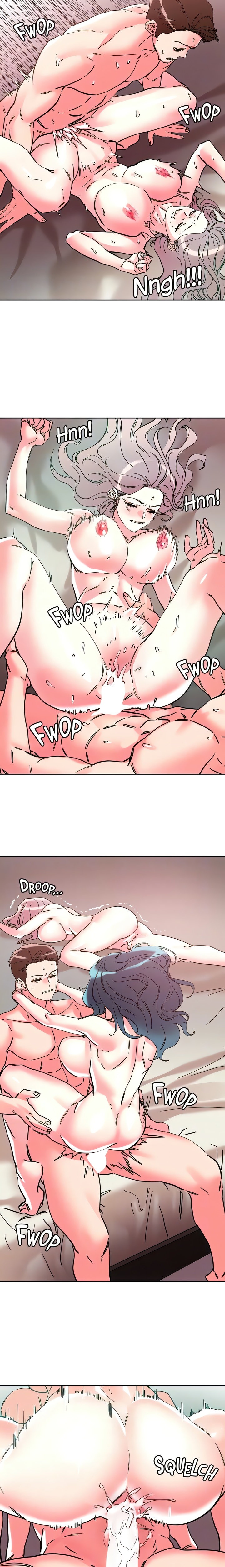 The Emperor of The Night: Chapter chapter-114 - Page 9