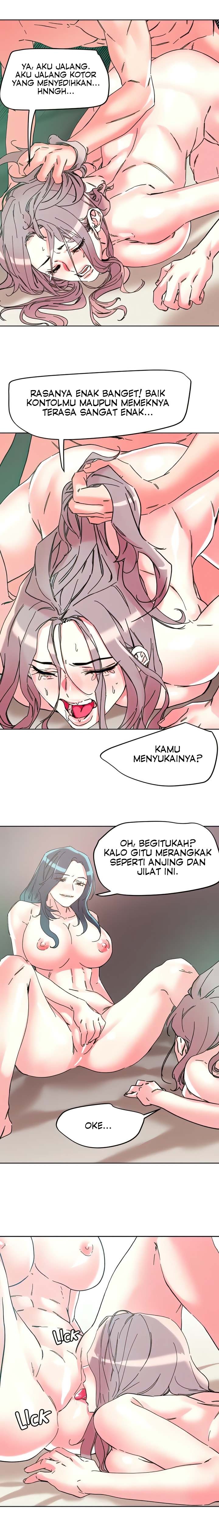 The Emperor of The Night: Chapter chapter-114 - Page 11