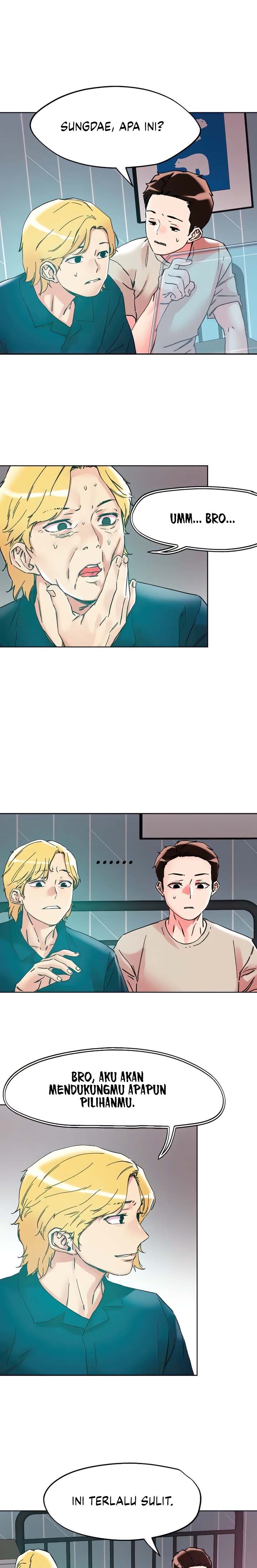 The Emperor of The Night: Chapter chapter-115 - Page 5