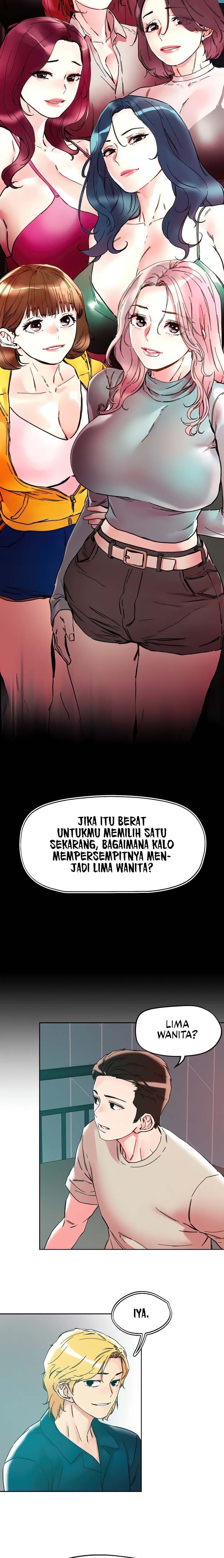 The Emperor of The Night: Chapter chapter-115 - Page 8