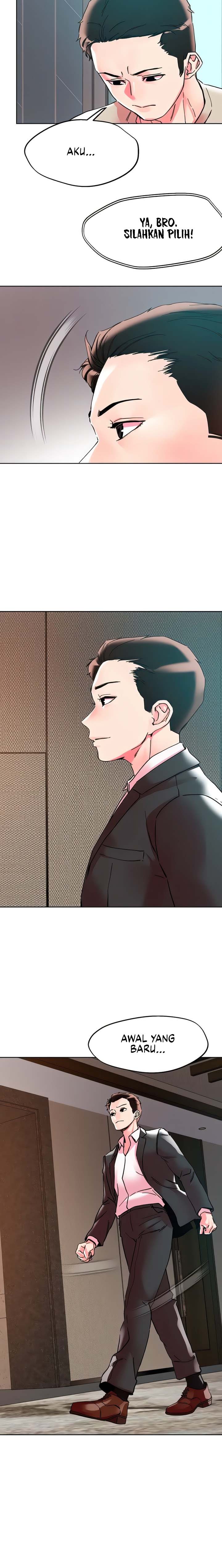 The Emperor of The Night: Chapter chapter-115 - Page 10