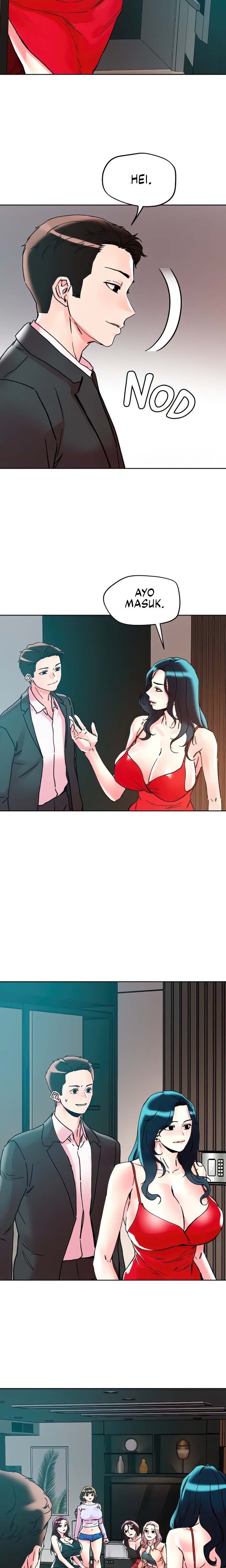 The Emperor of The Night: Chapter chapter-115 - Page 12