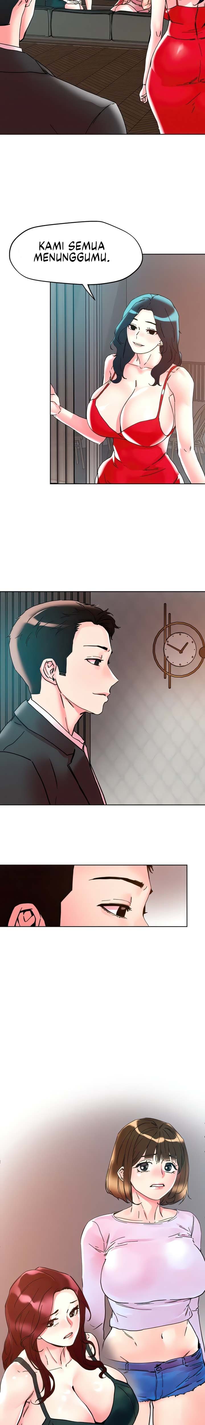 The Emperor of The Night: Chapter chapter-115 - Page 13