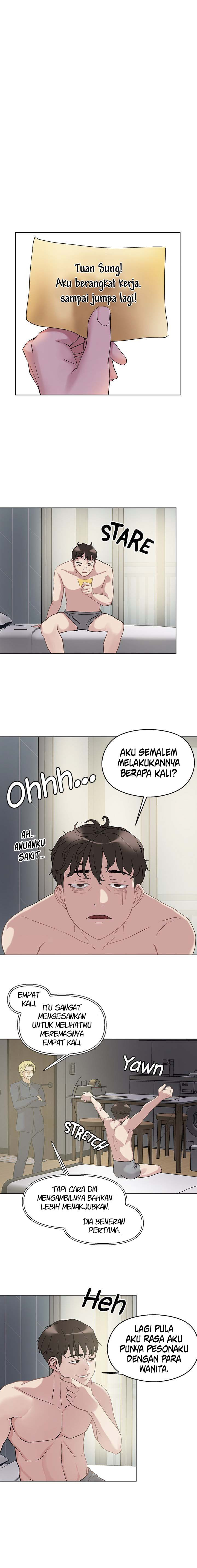 The Emperor of The Night: Chapter chapter-13 - Page 3