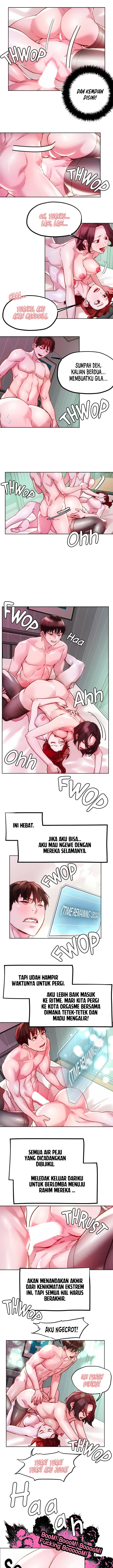 The Emperor of The Night: Chapter chapter-19 - Page 8