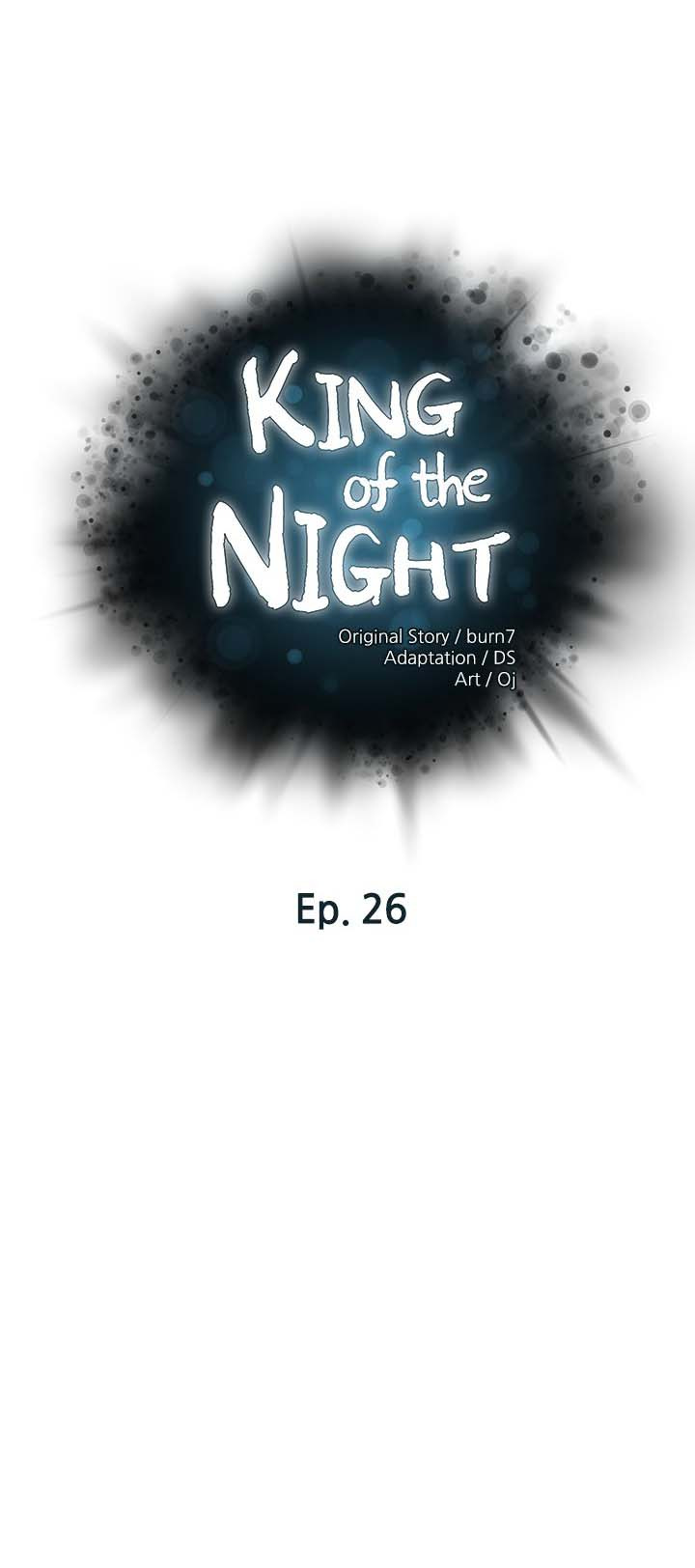 The Emperor of The Night: Chapter chapter-26 - Page 1