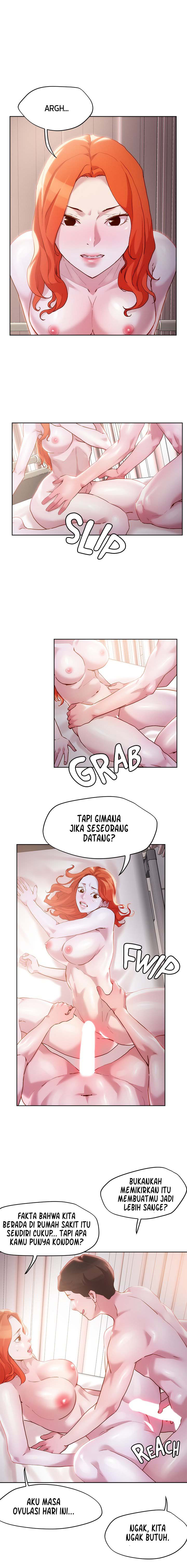 The Emperor of The Night: Chapter chapter-36 - Page 3