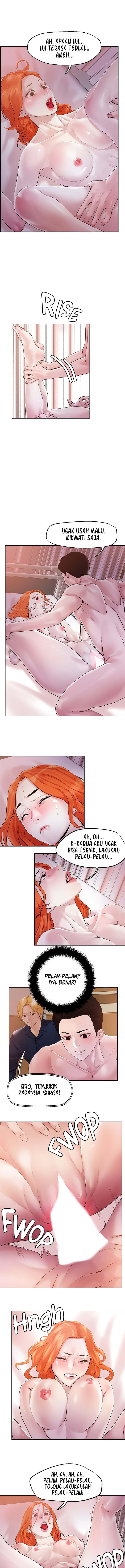 The Emperor of The Night: Chapter chapter-36 - Page 10