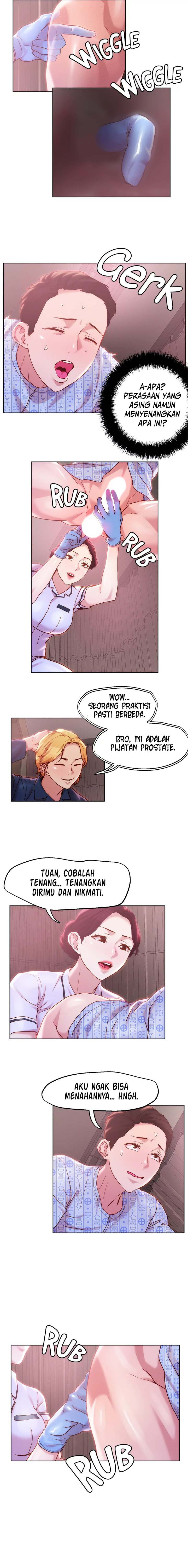 The Emperor of The Night: Chapter chapter-38 - Page 9