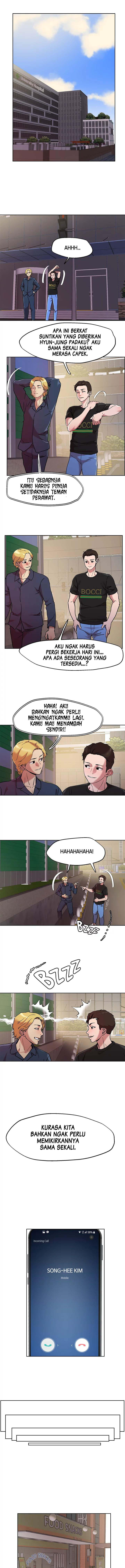 The Emperor of The Night: Chapter chapter-40 - Page 5