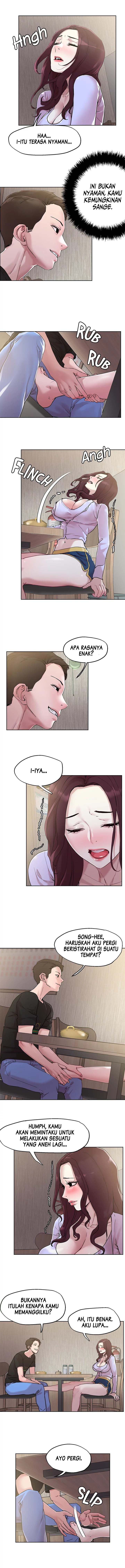 The Emperor of The Night: Chapter chapter-40 - Page 9