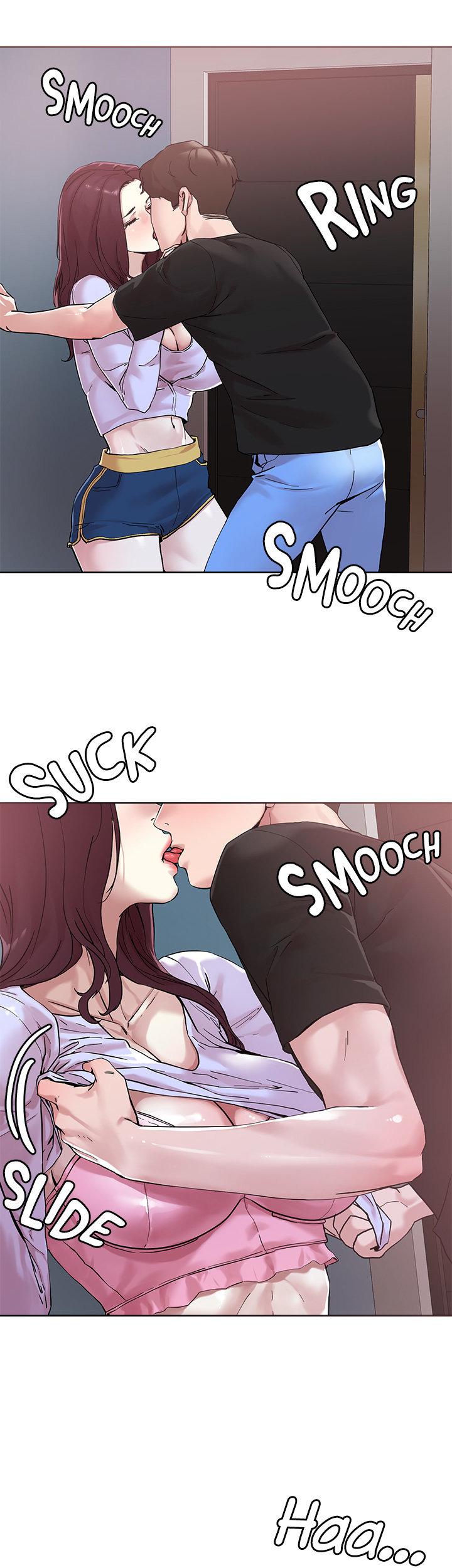 The Emperor of The Night: Chapter chapter-41 - Page 5