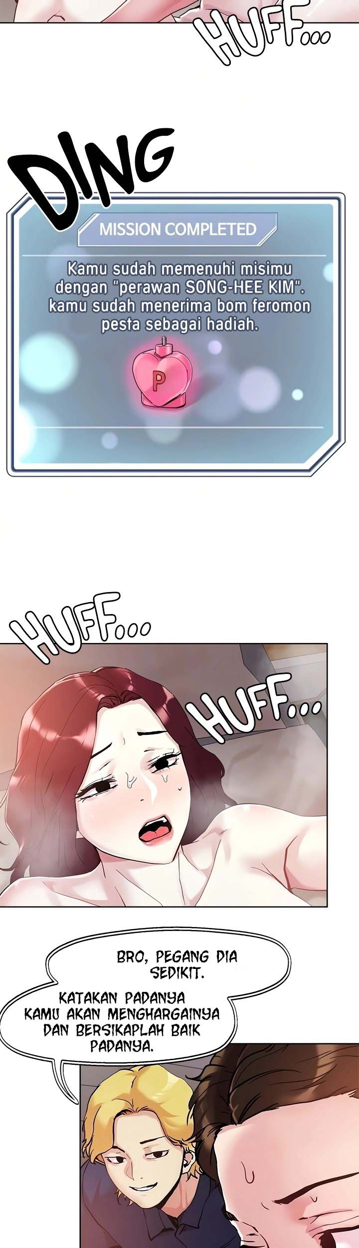 The Emperor of The Night: Chapter chapter-43 - Page 7