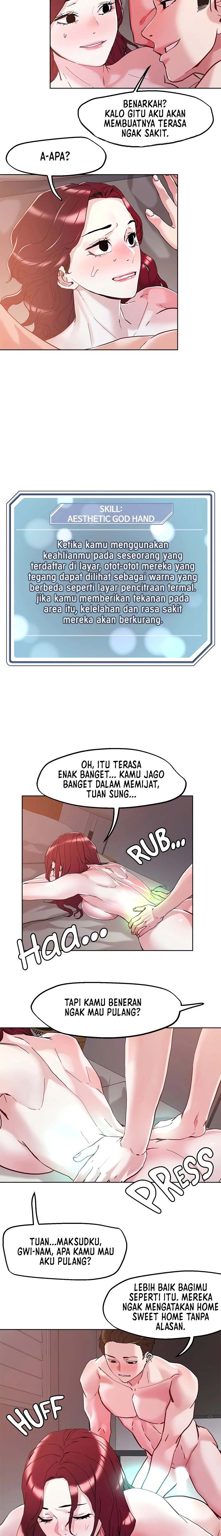 The Emperor of The Night: Chapter chapter-43 - Page 10