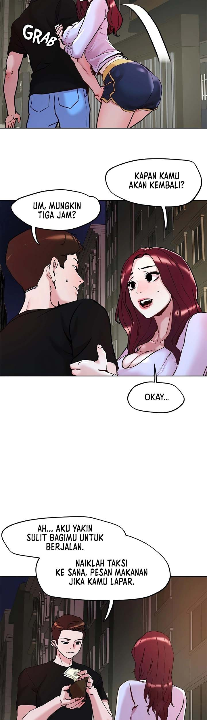 The Emperor of The Night: Chapter chapter-43 - Page 17
