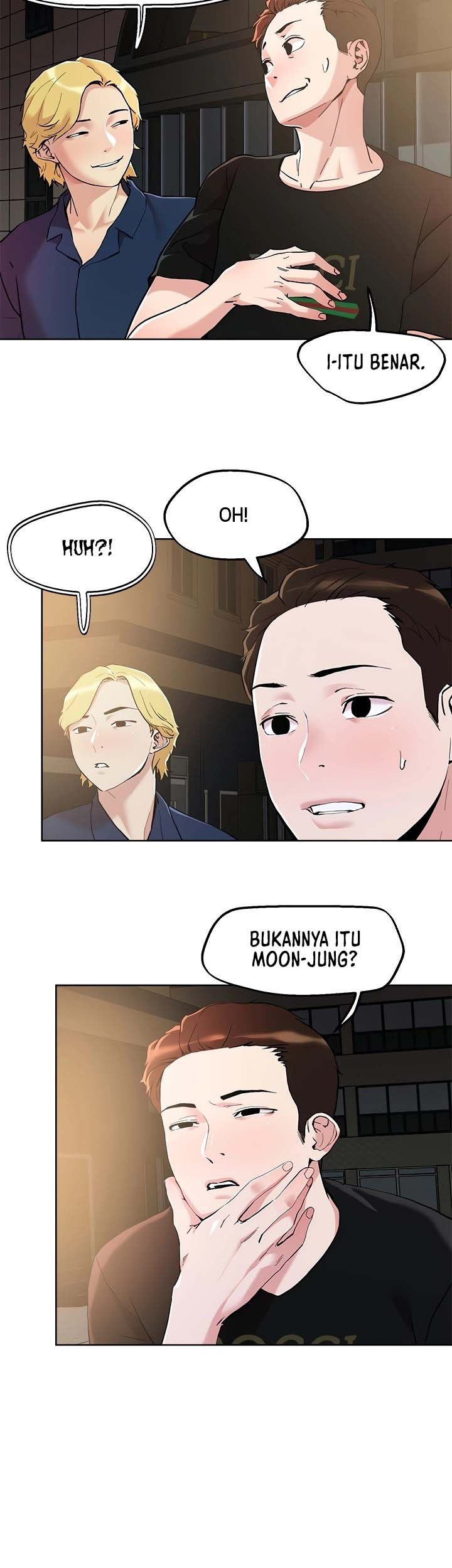 The Emperor of The Night: Chapter chapter-43 - Page 21