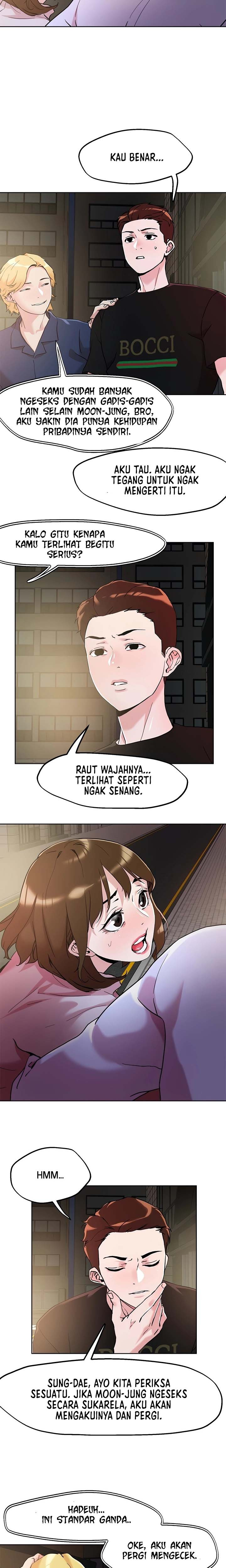 The Emperor of The Night: Chapter chapter-43 - Page 23
