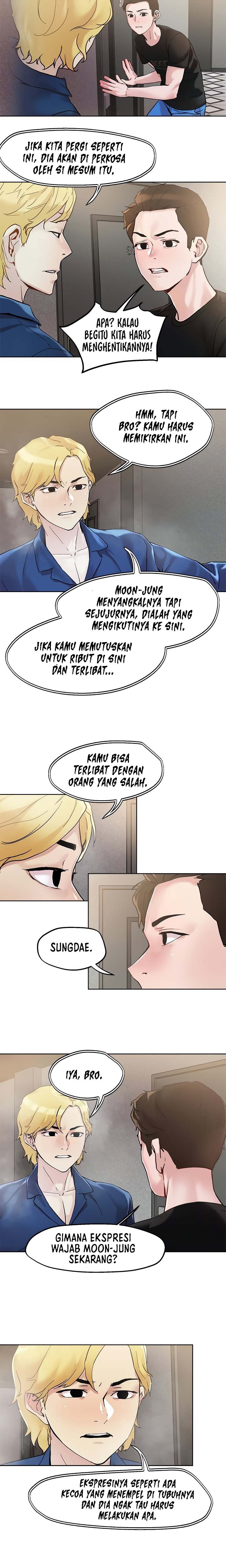 The Emperor of The Night: Chapter chapter-44 - Page 18