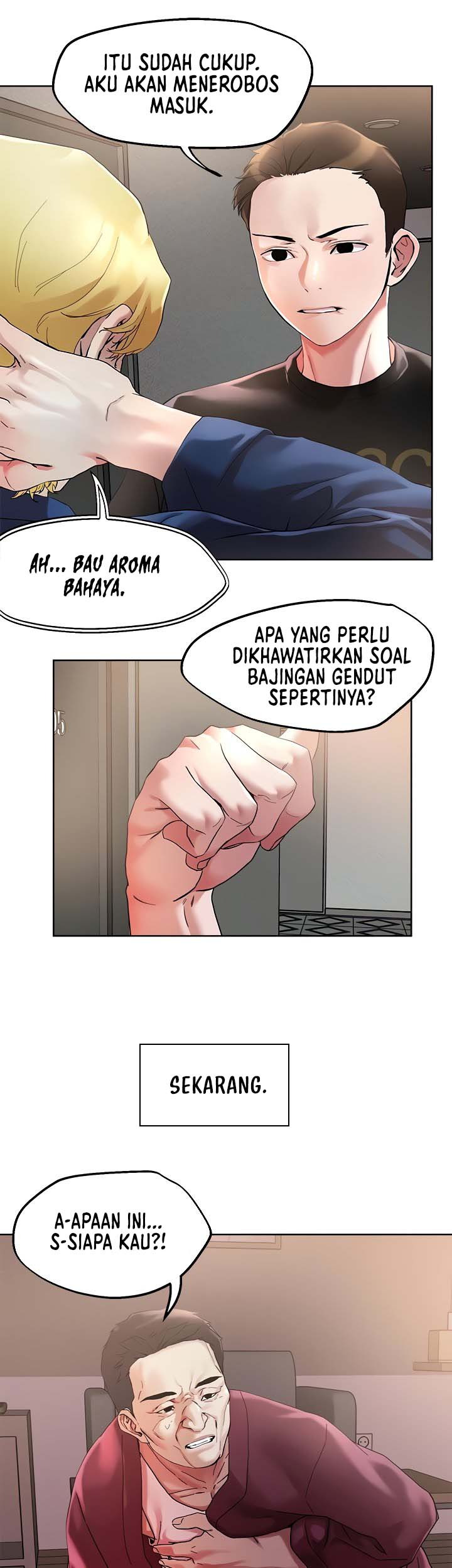 The Emperor of The Night: Chapter chapter-44 - Page 19