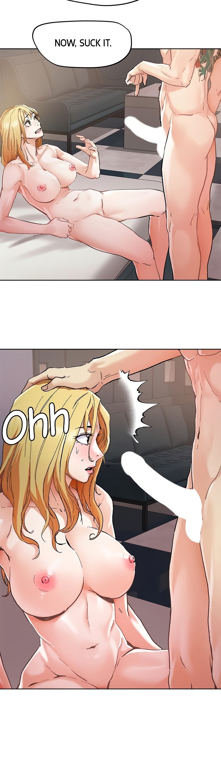The Emperor of The Night: Chapter chapter-45 - Page 6