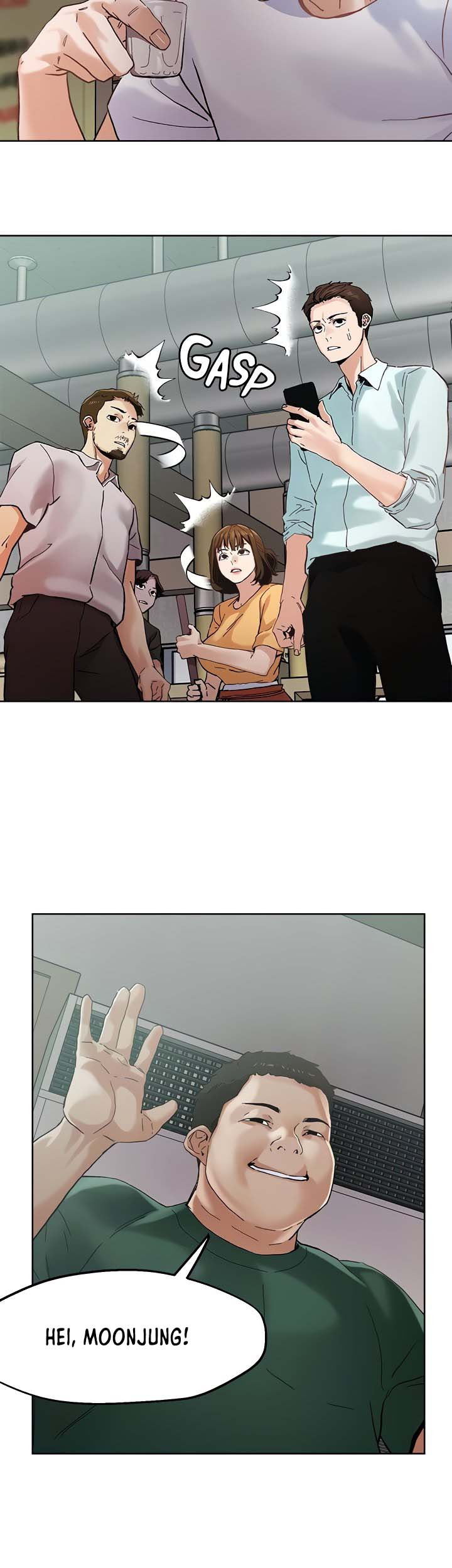 The Emperor of The Night: Chapter chapter-45 - Page 21