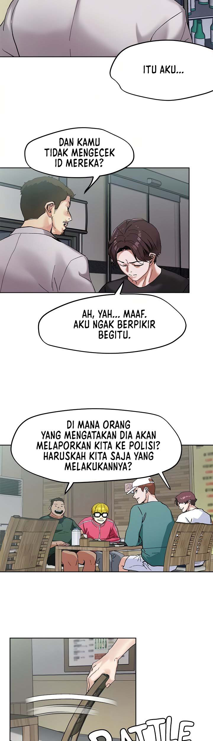 The Emperor of The Night: Chapter chapter-45 - Page 25