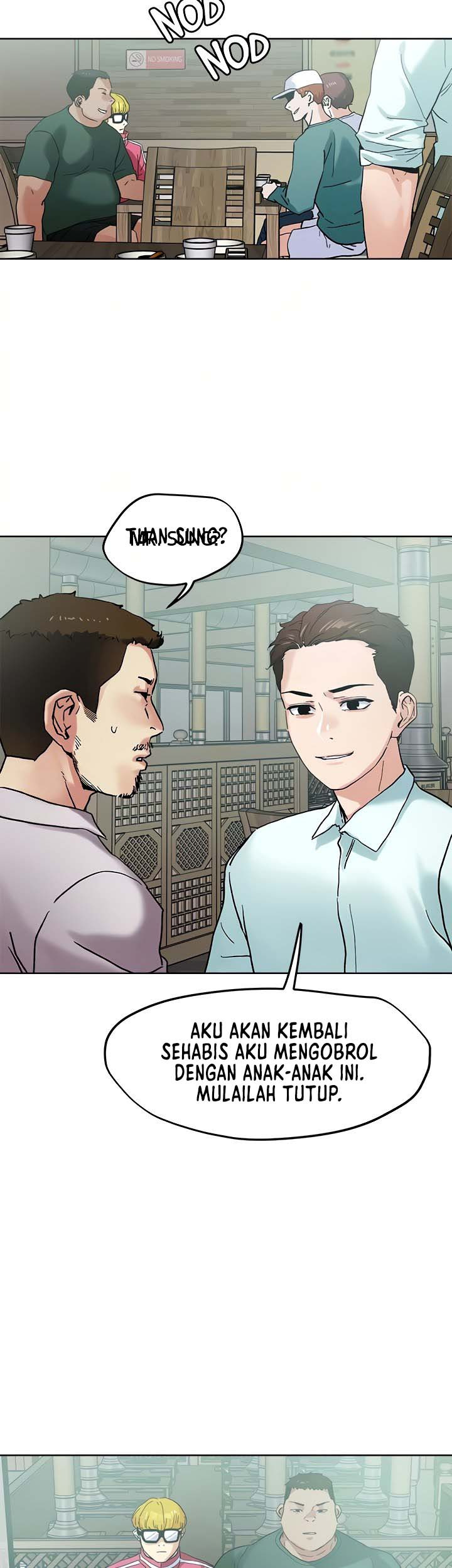 The Emperor of The Night: Chapter chapter-45 - Page 28