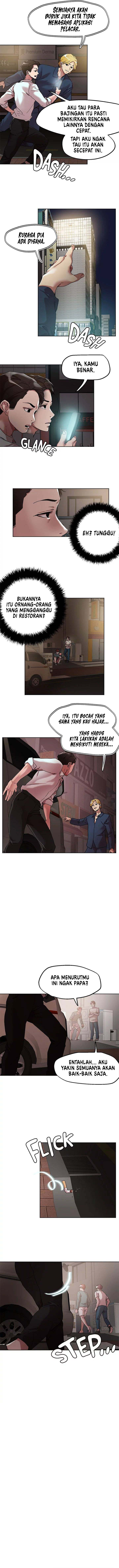 The Emperor of The Night: Chapter chapter-49 - Page 3