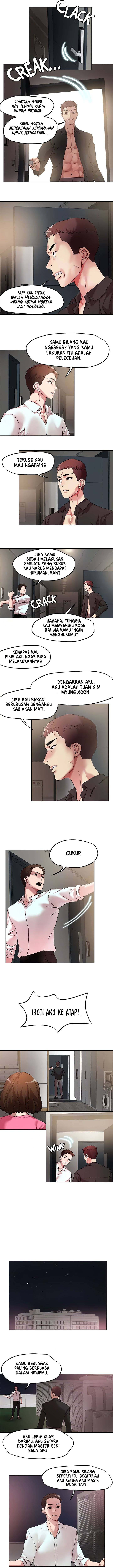 The Emperor of The Night: Chapter chapter-49 - Page 5