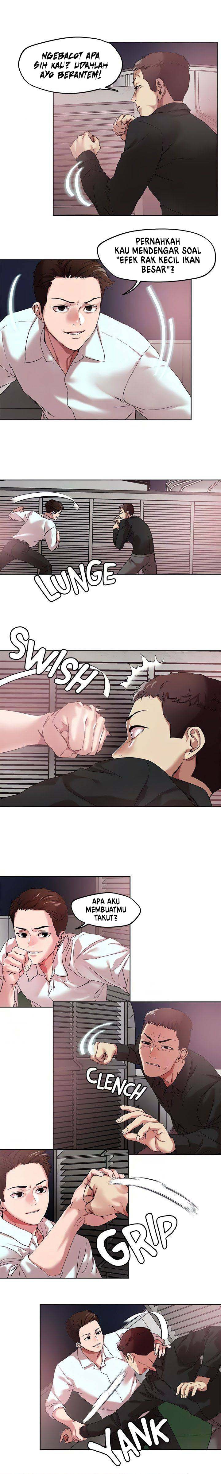 The Emperor of The Night: Chapter chapter-49 - Page 6
