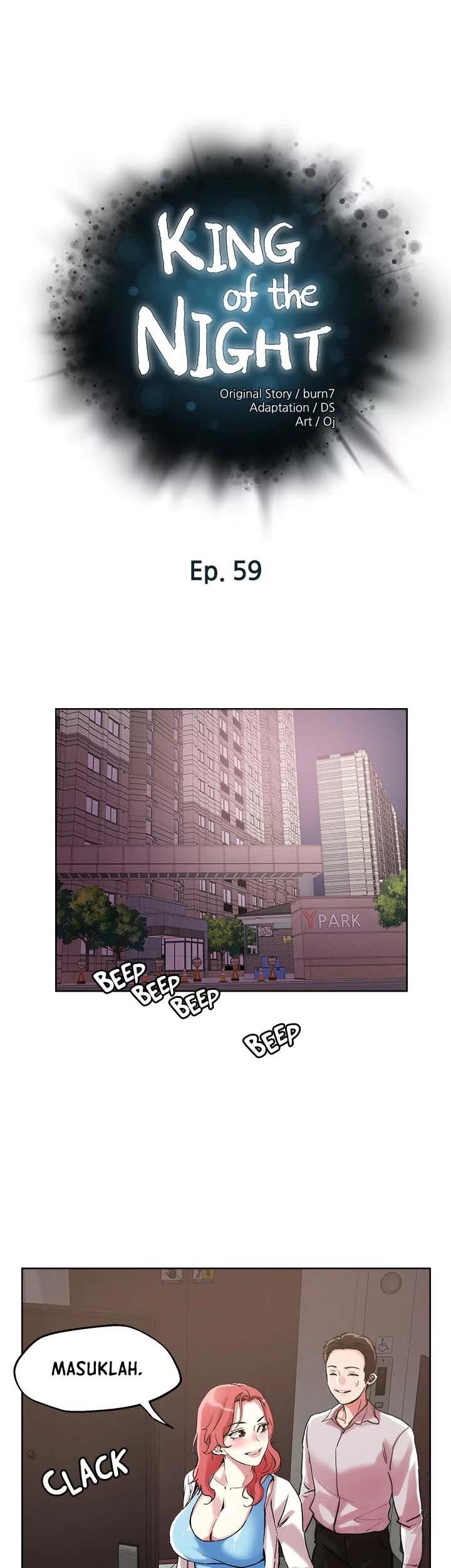 The Emperor of The Night: Chapter chapter-59 - Page 2