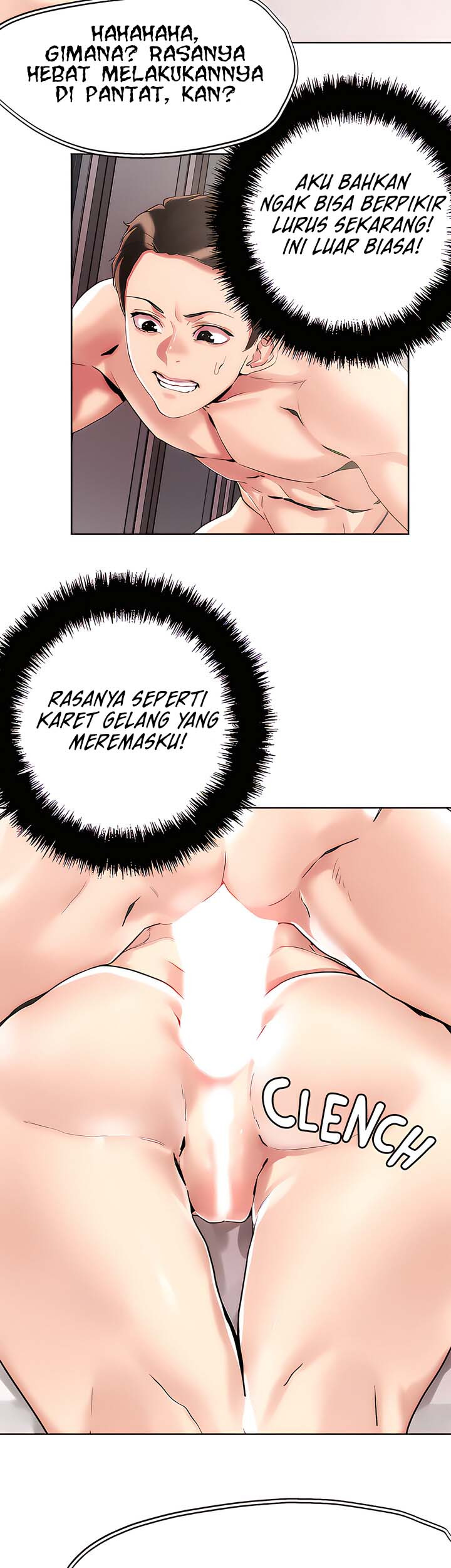 The Emperor of The Night: Chapter chapter-61 - Page 5
