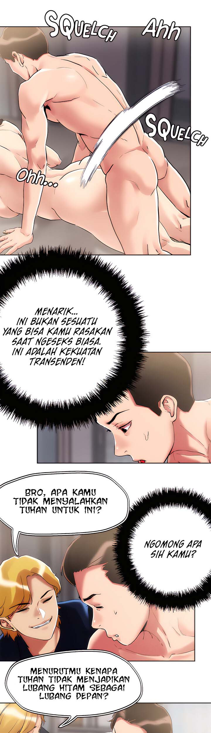 The Emperor of The Night: Chapter chapter-61 - Page 14