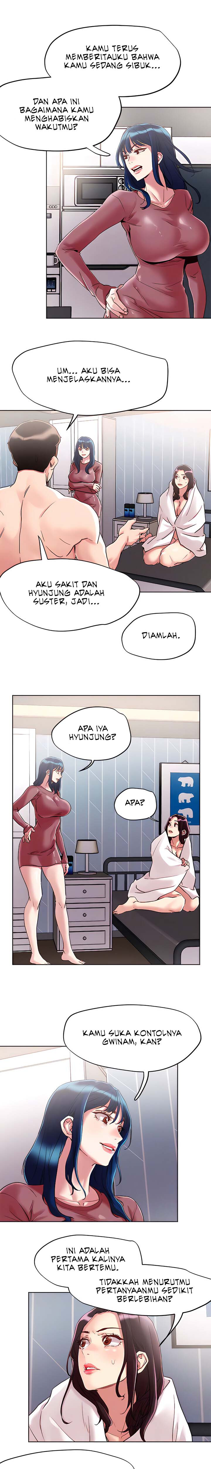 The Emperor of The Night: Chapter chapter-62 - Page 11
