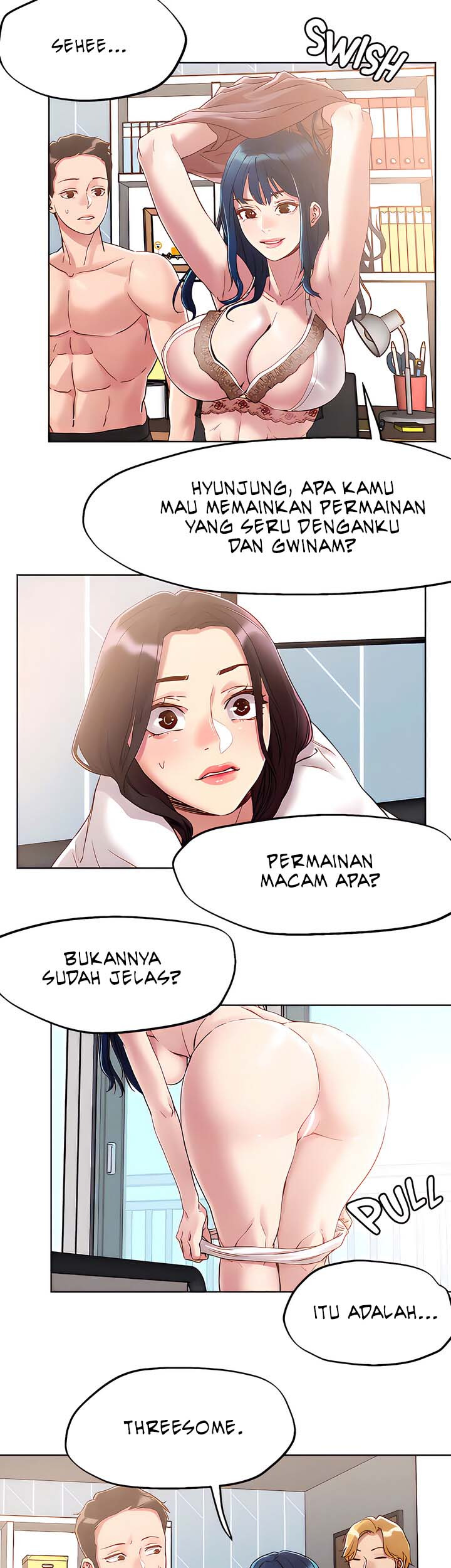 The Emperor of The Night: Chapter chapter-62 - Page 14