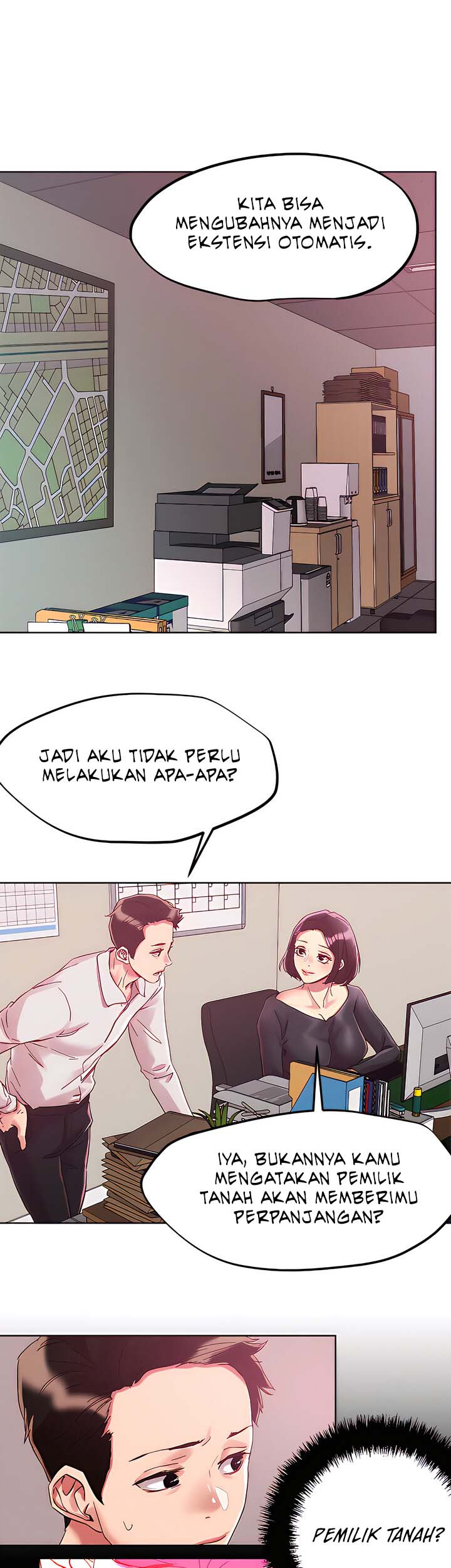 The Emperor of The Night: Chapter chapter-63 - Page 20