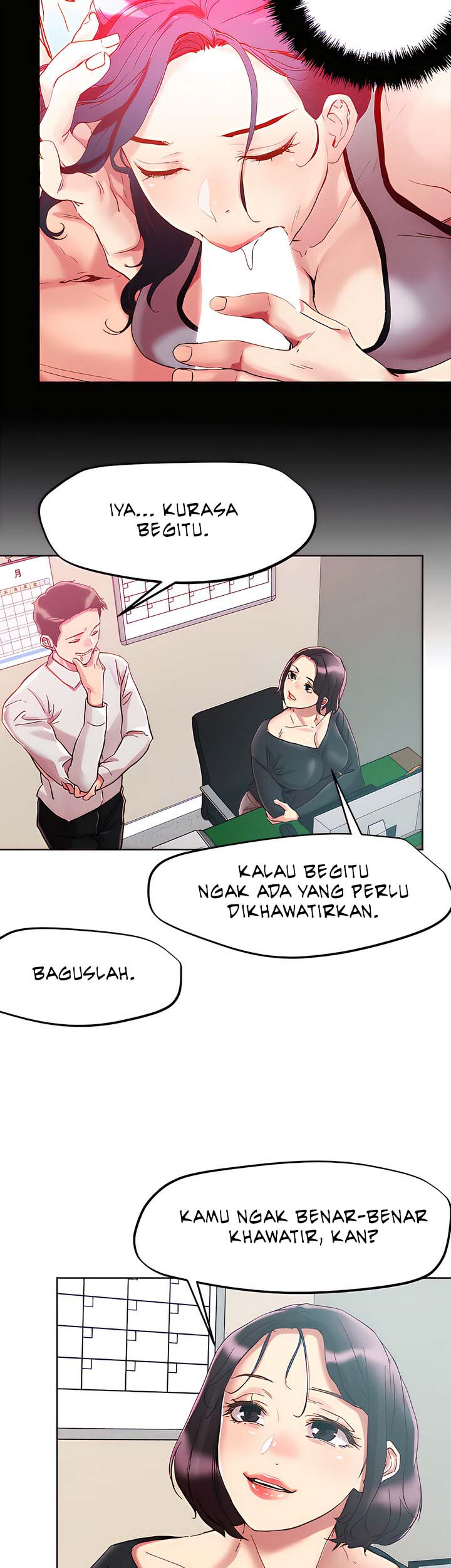 The Emperor of The Night: Chapter chapter-63 - Page 21